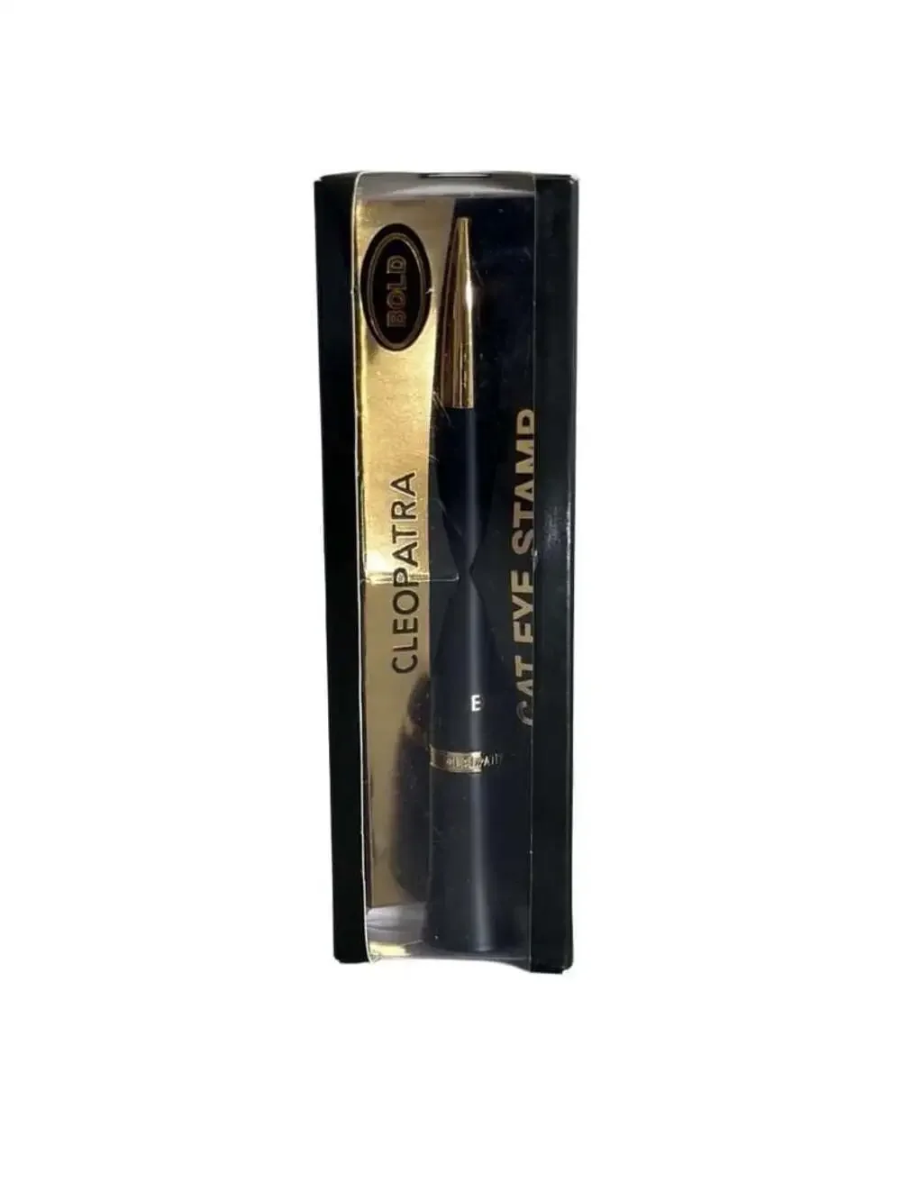Lyda Beauty Cleopatra Cat Eye Stamp 2in1 Stamp & Eyeliner Bold